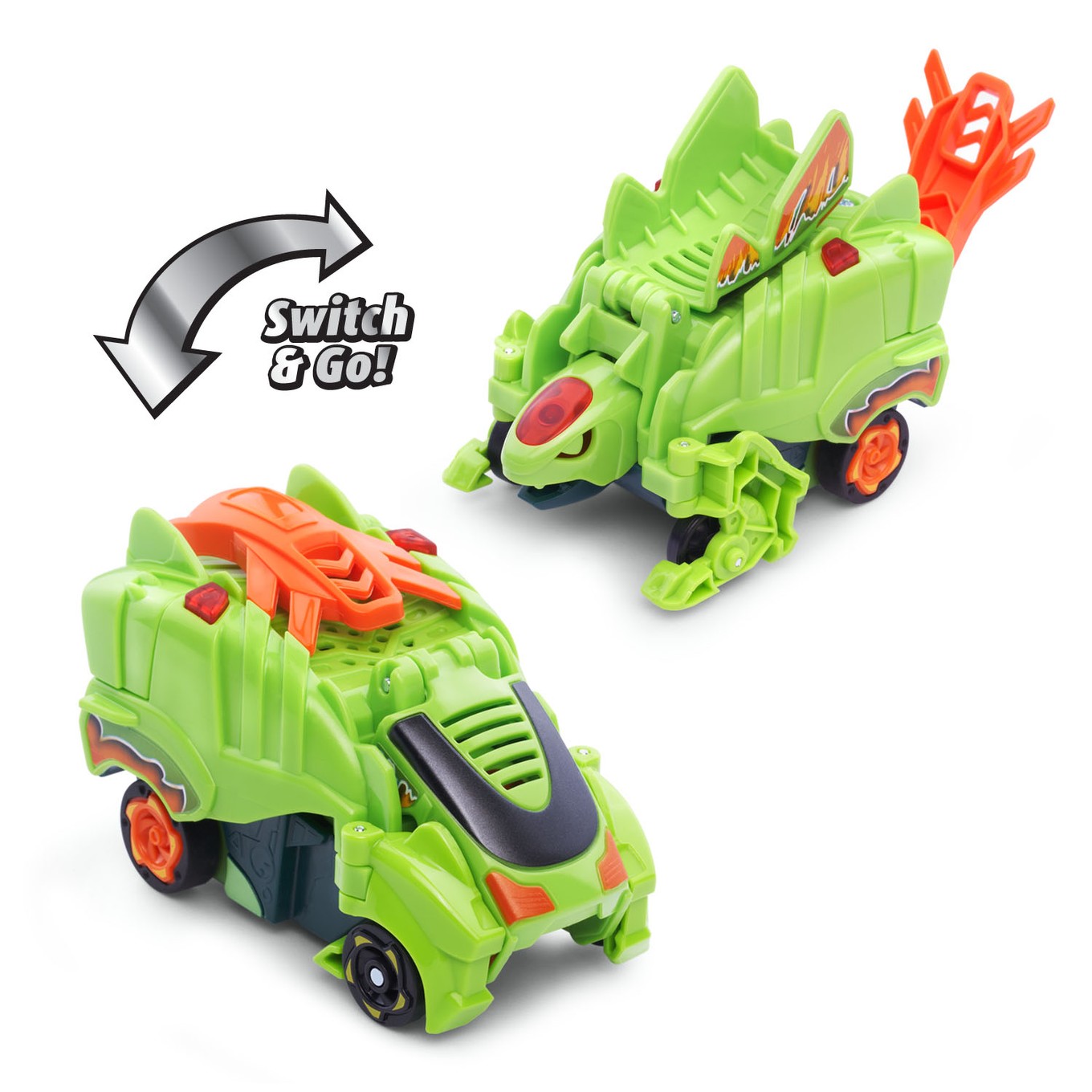 stegosaurus and ankylosaurus